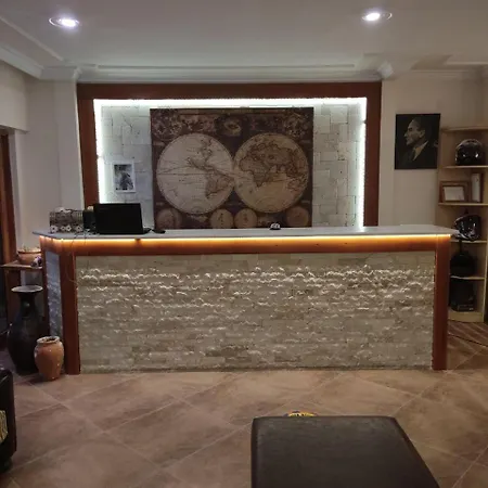 Palmiye Hotell 3*