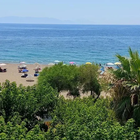 Hotel Palmiye Özdere