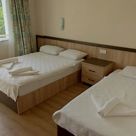 Palmiye Hotell 3*
