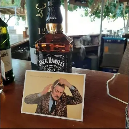 Hotell Palmiye Özdere