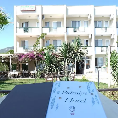 Hotell Palmiye 3*