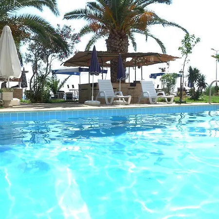 Hotell Palmiye Özdere