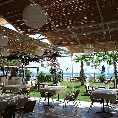 Hotell Palmiye Özdere