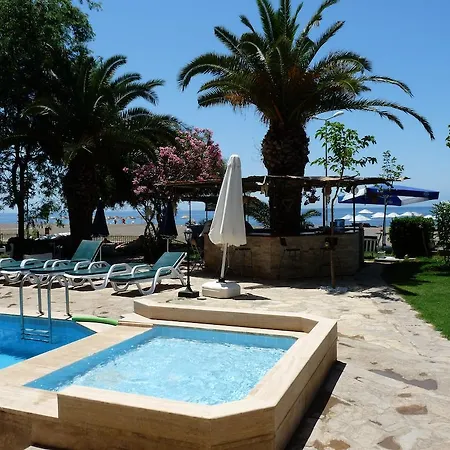 Hotell Palmiye 3*