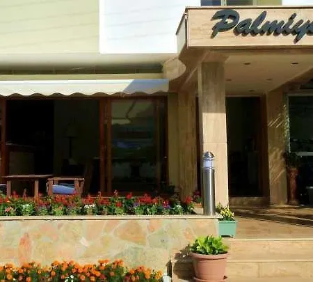 Hotell Palmiye