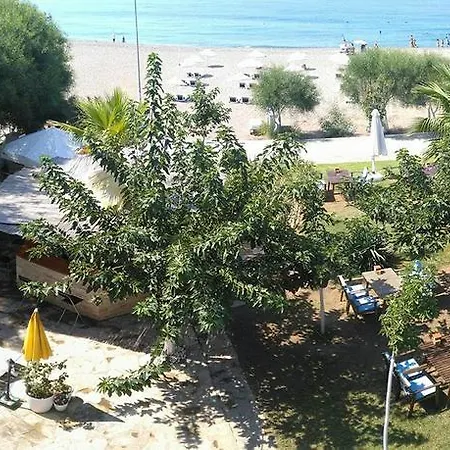 Palmiye Hotell 3*