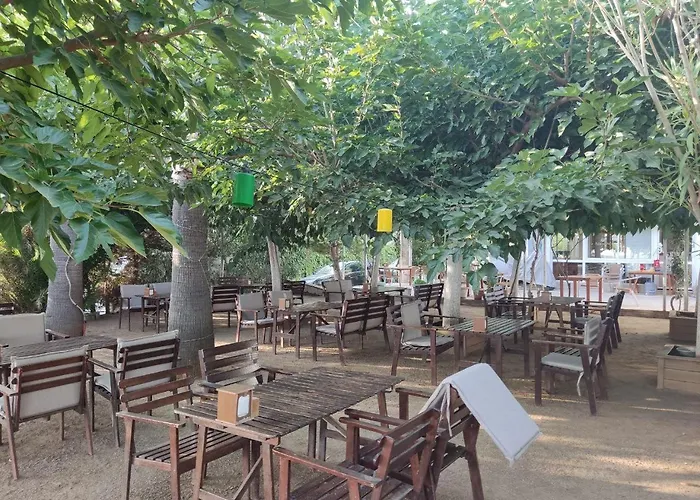 Hotel Palmiye Özdere