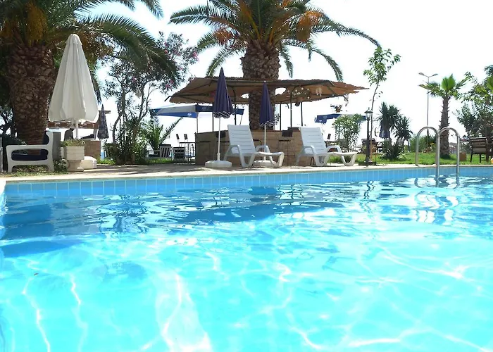 Hotel Palmiye Özdere