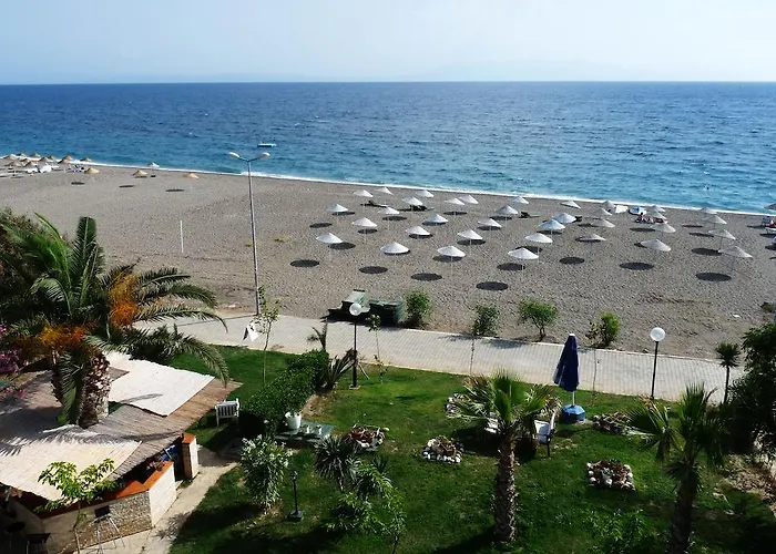 Hotel Palmiye Özdere