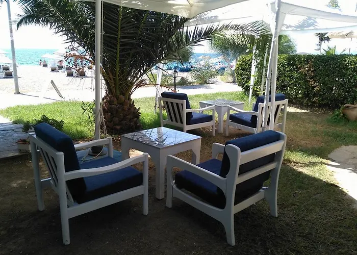 Palmiye Hotel Özdere