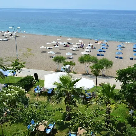 Palmiye Отель Оздере