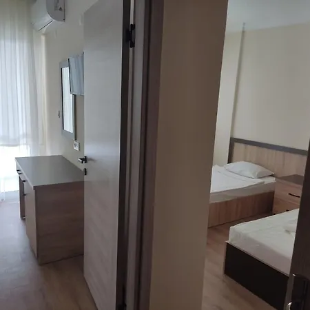 Palmiye ホテル 3*
