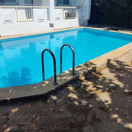 Hotel Palmiye Ozdere