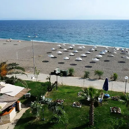 Hotel Palmiye Ozdere