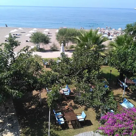Palmiye Hotel Ozdere