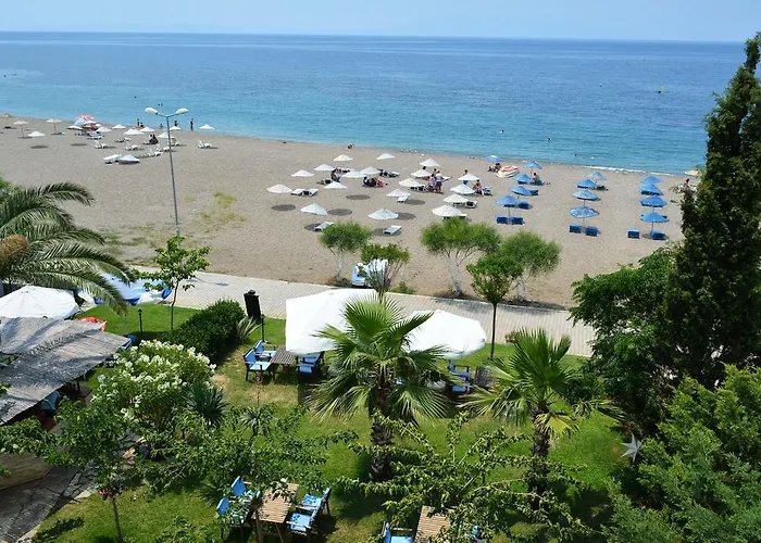 Palmiye Hotel Özdere