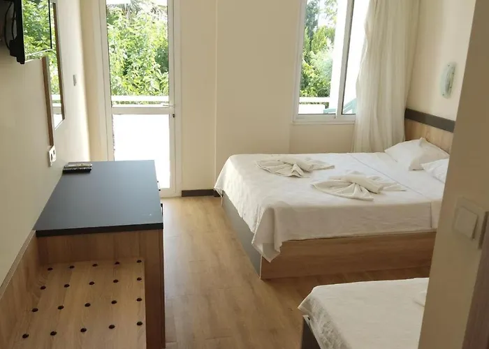Hotel Palmiye 3*