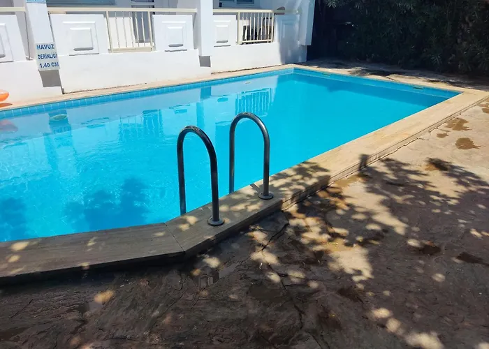 Hotel Palmiye Özdere