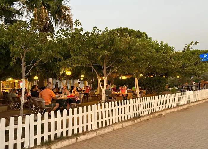 Palmiye Hotel Özdere