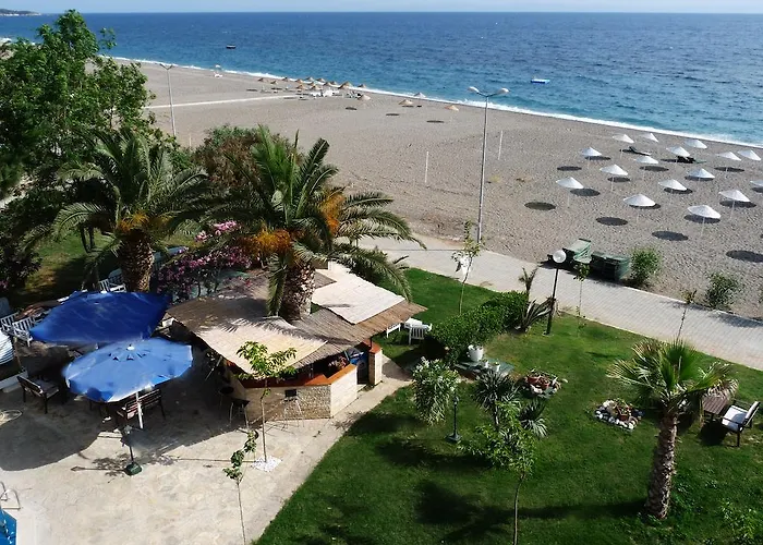 Hotel Palmiye Özdere