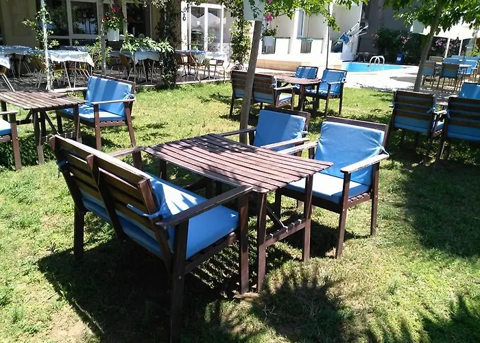 Palmiye 3* Özdere