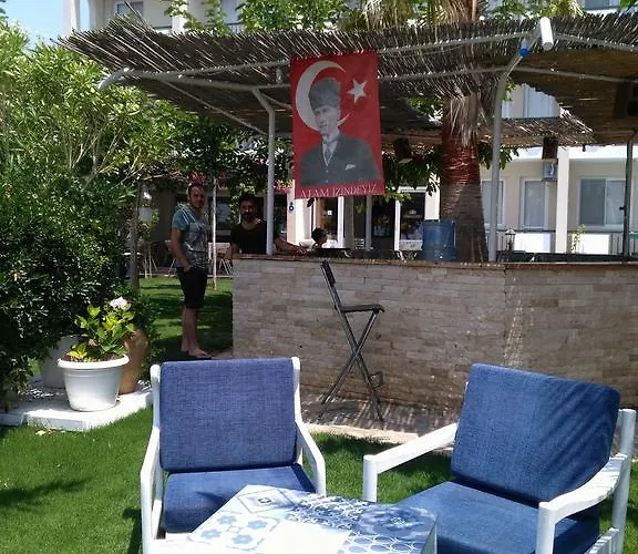 Palmiye Hotel Özdere