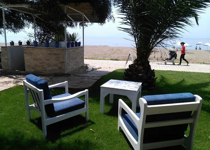 Palmiye Hotel Özdere